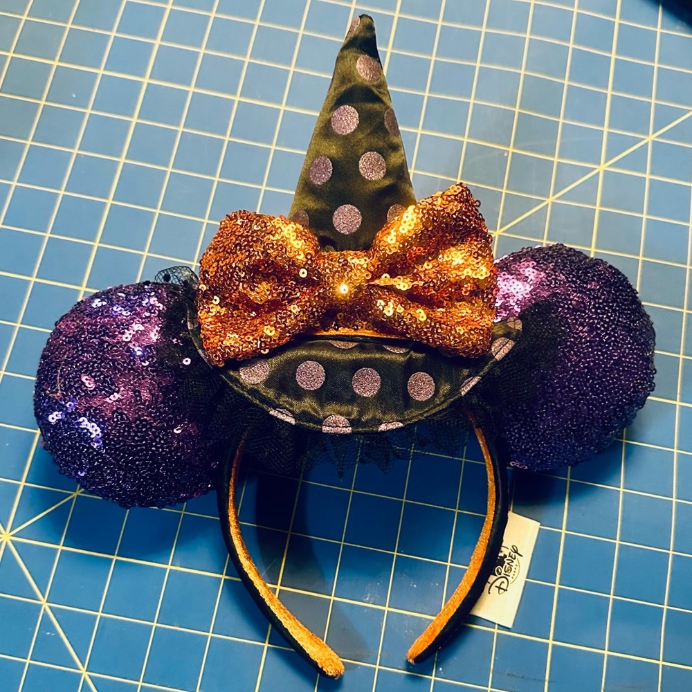 Disney Lets Get Wicked Ears